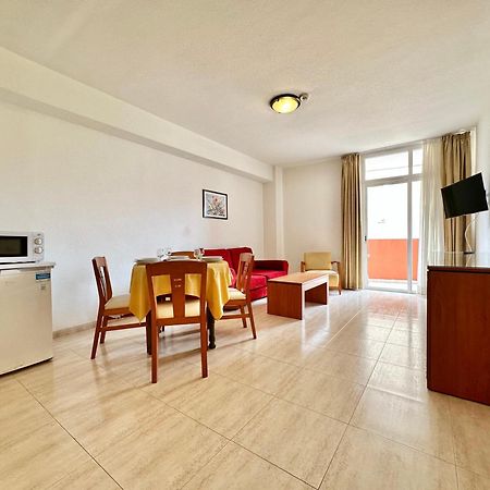 Alta Beachside Apartments Puerto de la Cruz Kültér fotó