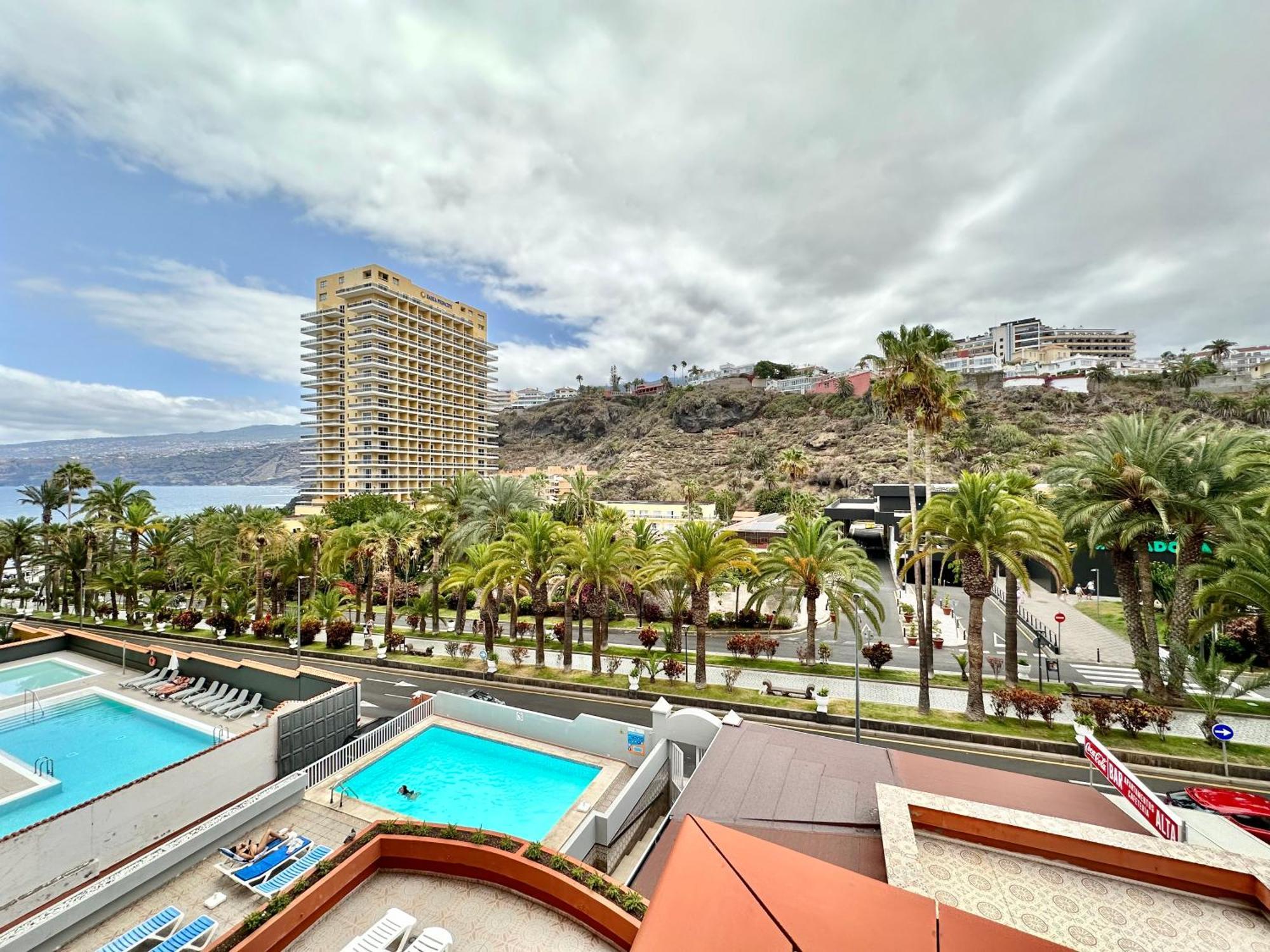 Alta Beachside Apartments Puerto de la Cruz Kültér fotó