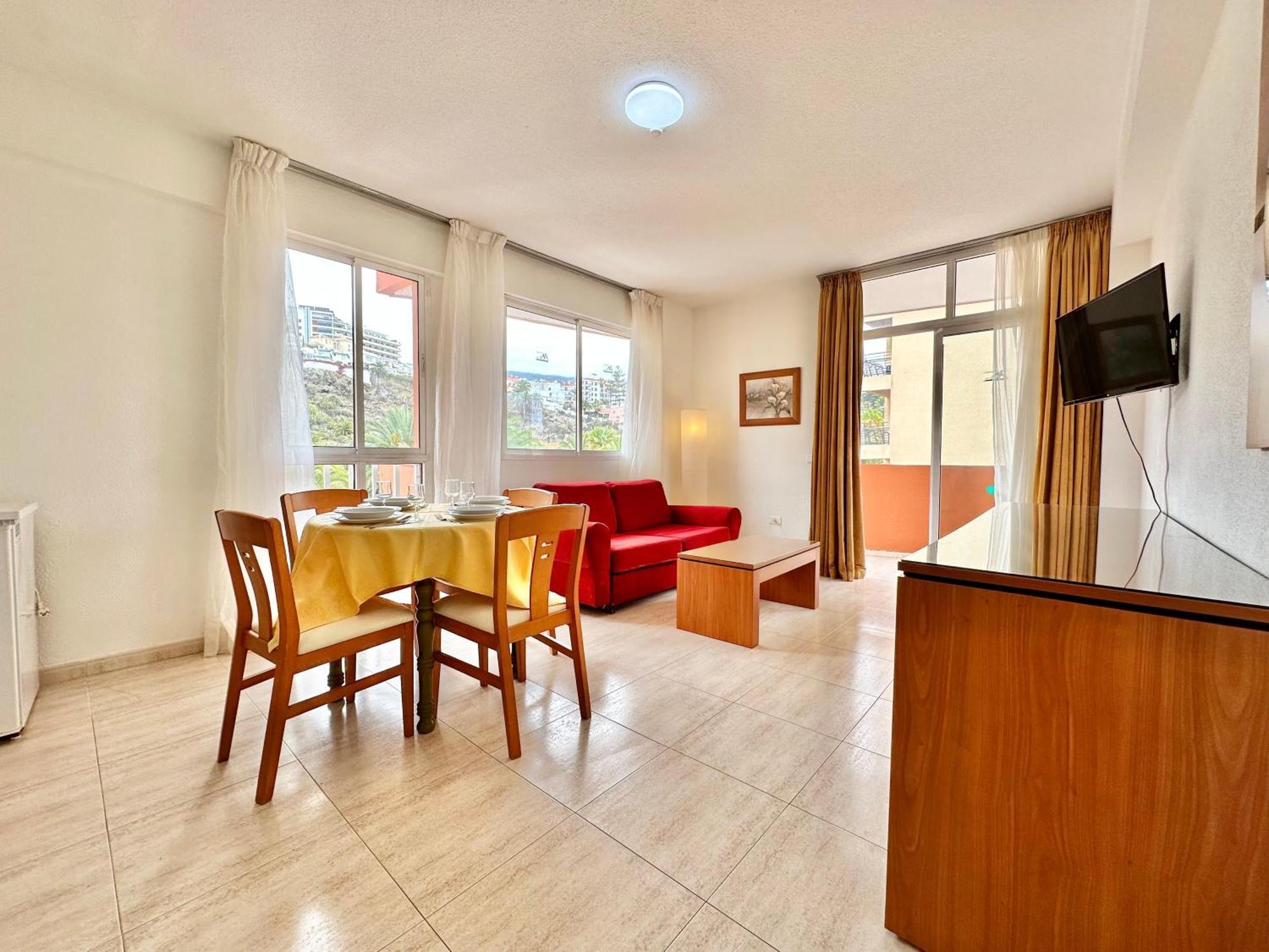 Alta Beachside Apartments Puerto de la Cruz Kültér fotó