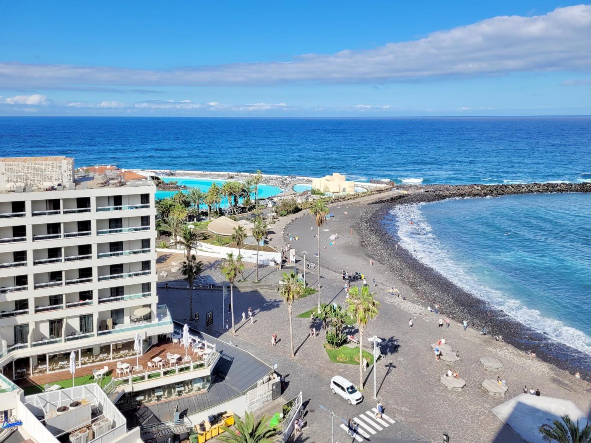Alta Beachside Apartments Puerto de la Cruz Kültér fotó