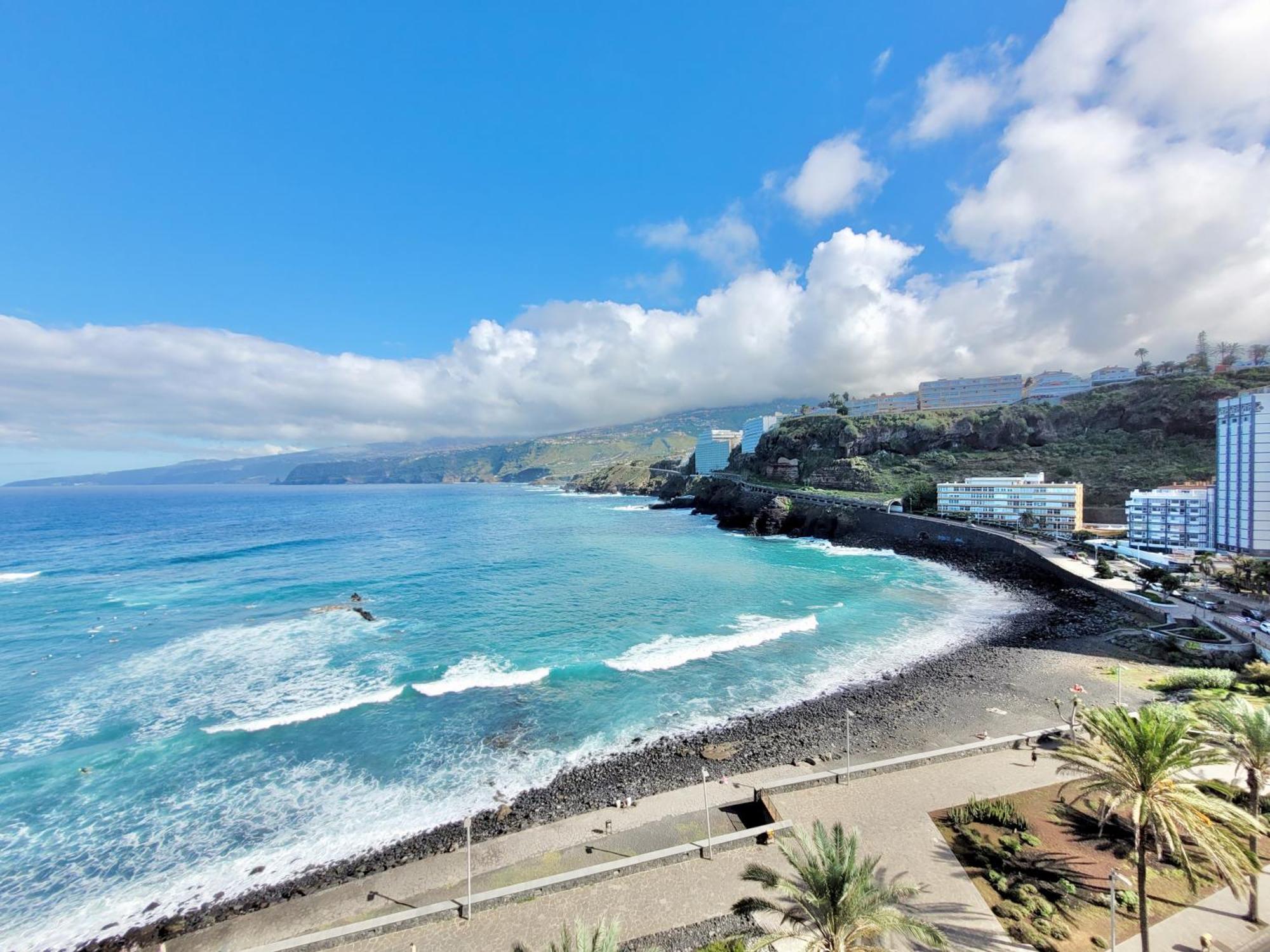Alta Beachside Apartments Puerto de la Cruz Kültér fotó