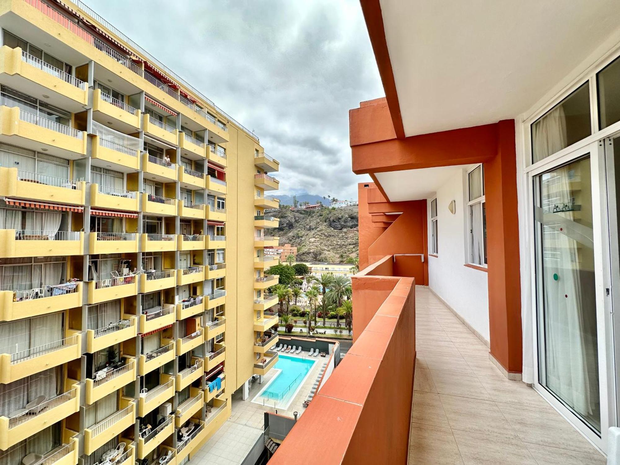 Alta Beachside Apartments Puerto de la Cruz Kültér fotó