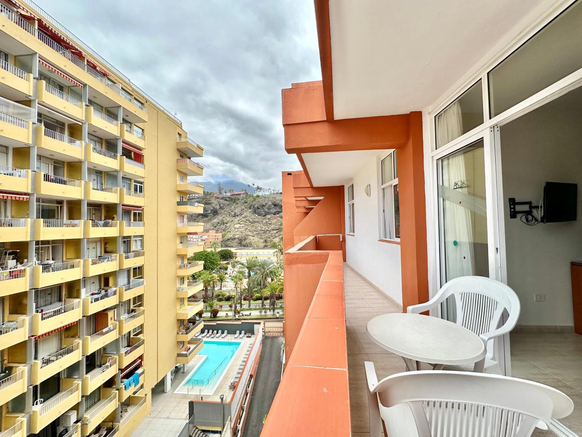 Alta Beachside Apartments Puerto de la Cruz Kültér fotó