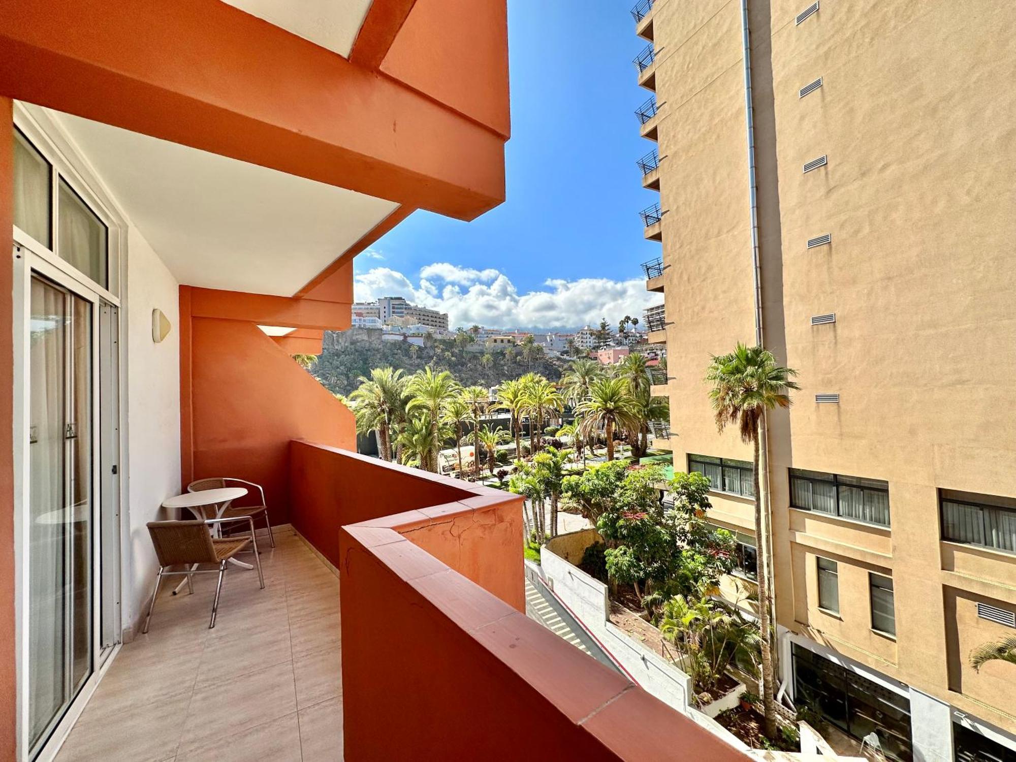 Alta Beachside Apartments Puerto de la Cruz Kültér fotó
