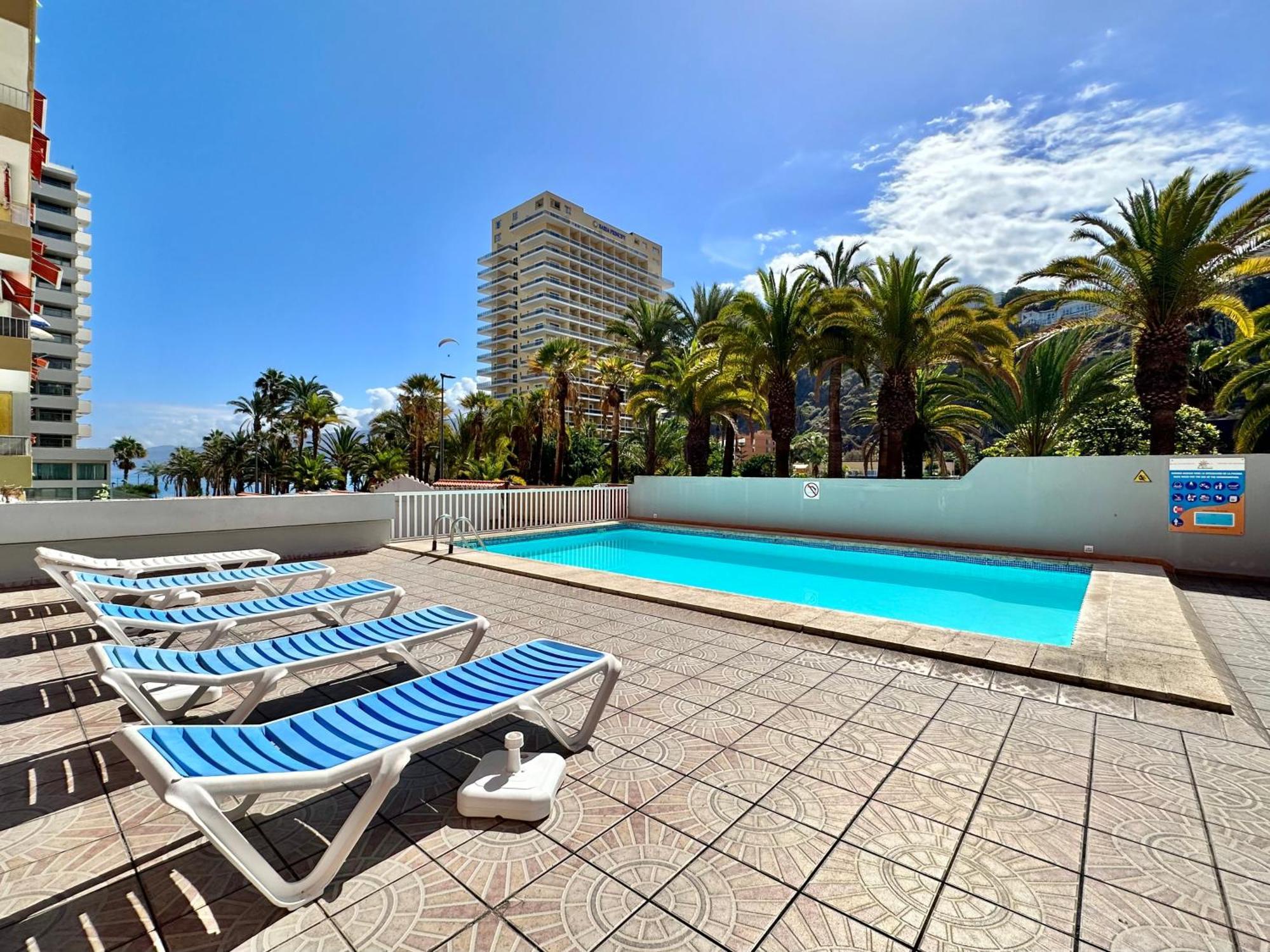 Alta Beachside Apartments Puerto de la Cruz Kültér fotó