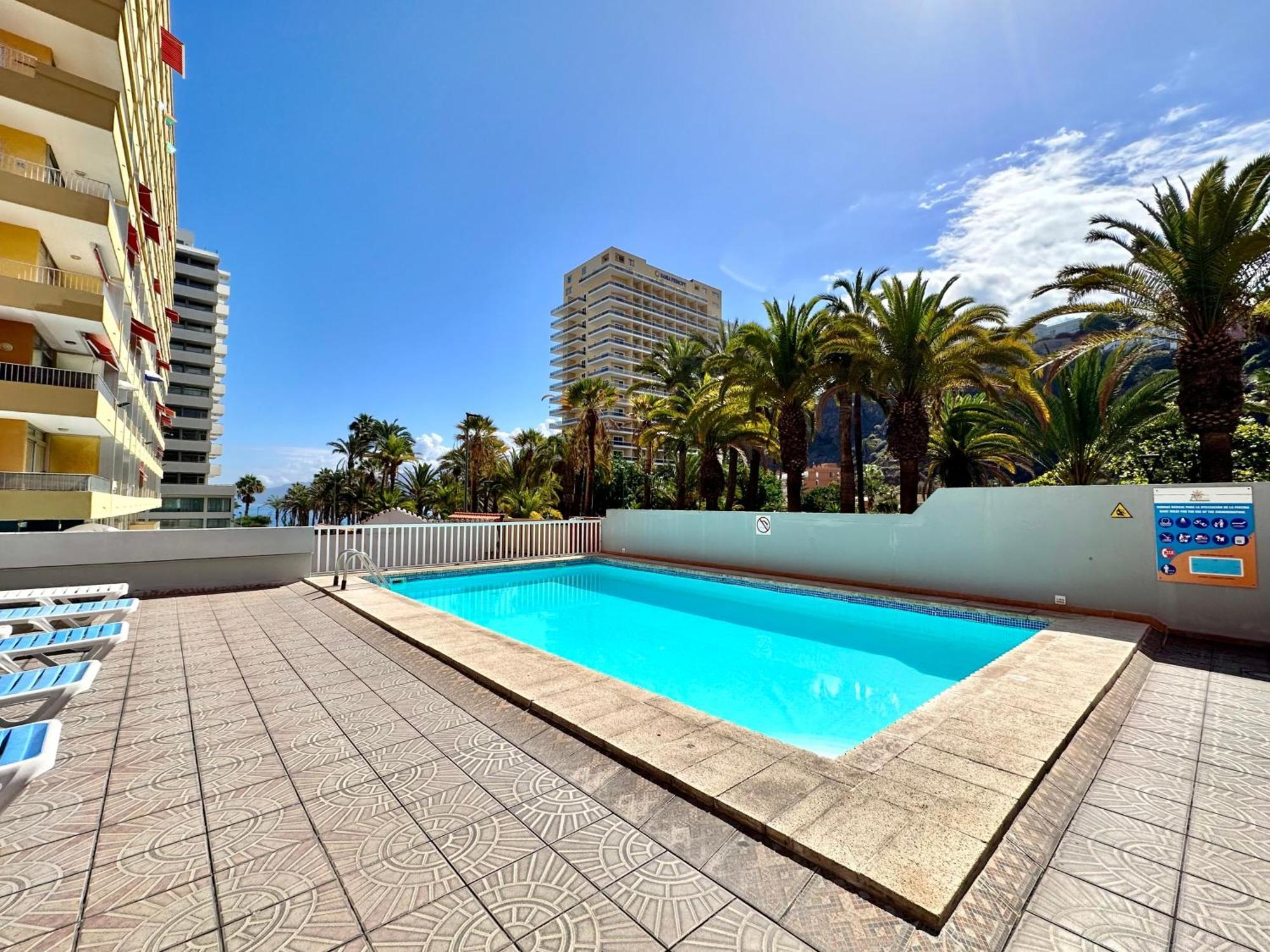 Alta Beachside Apartments Puerto de la Cruz Kültér fotó
